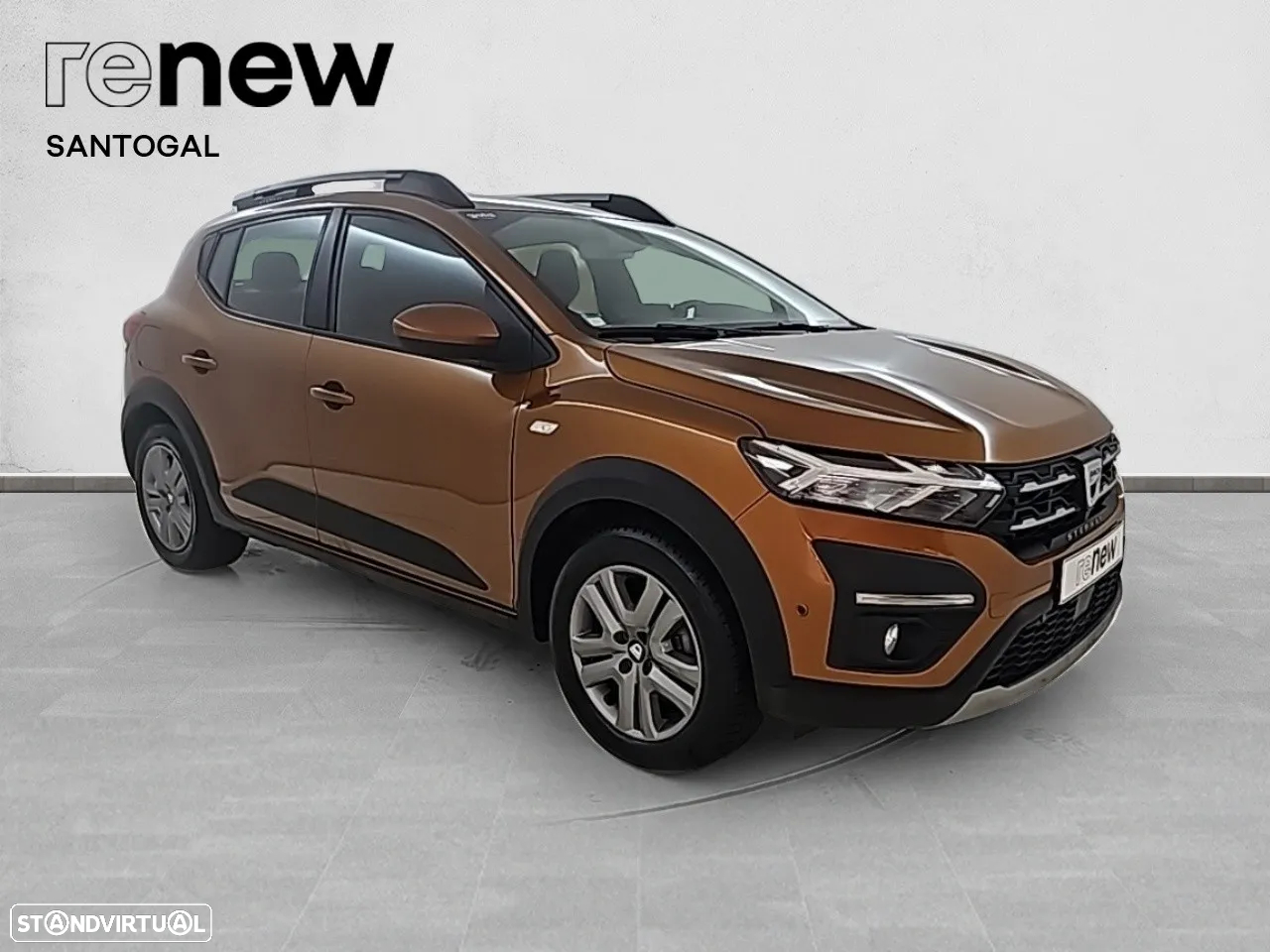 Dacia Sandero 1.0 ECO-G Stepway Bi-Fuel - 3