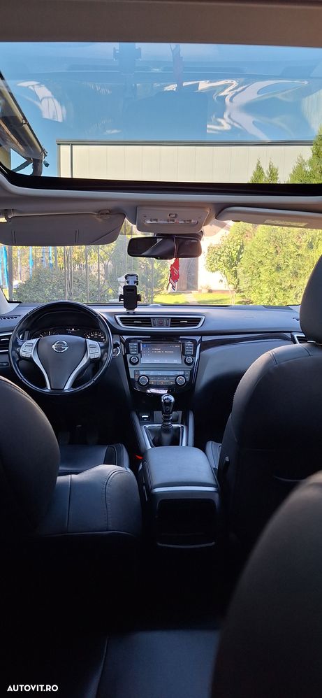 Nissan Qashqai 1.5 DCI TEKNA+ - 3