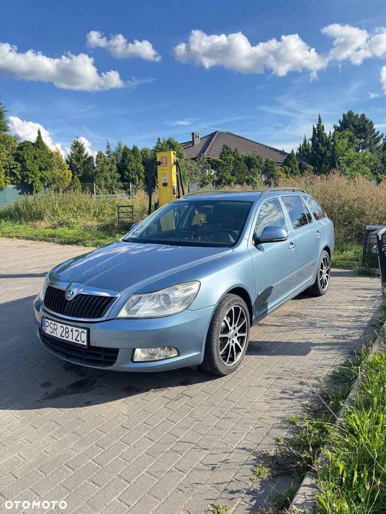 Skoda Octavia 1.6 TDI Ambition - 1