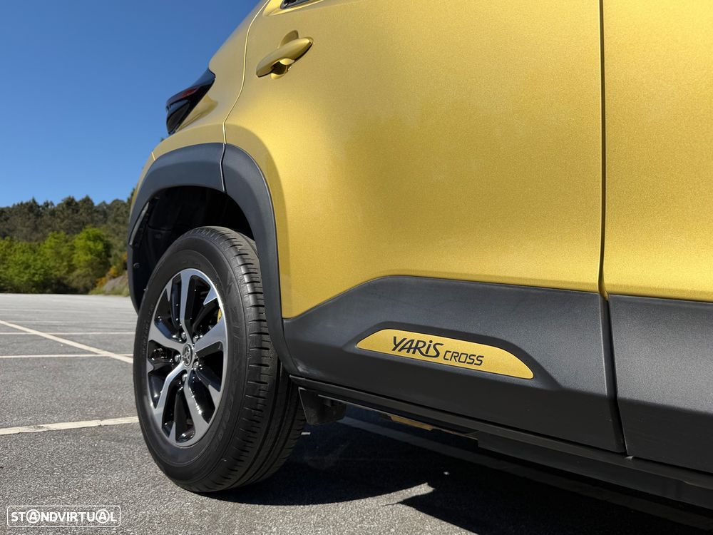 Toyota Yaris Cross 1.5 VVT-i Comfort Plus - 26