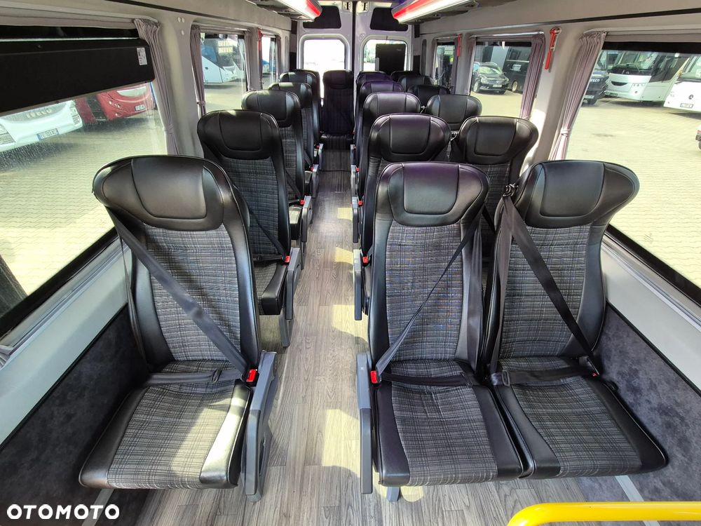 Mercedes-Benz SPRINTER / SPROWADZONY / AUTOMAT / EURO 6 / KLIMA - 22