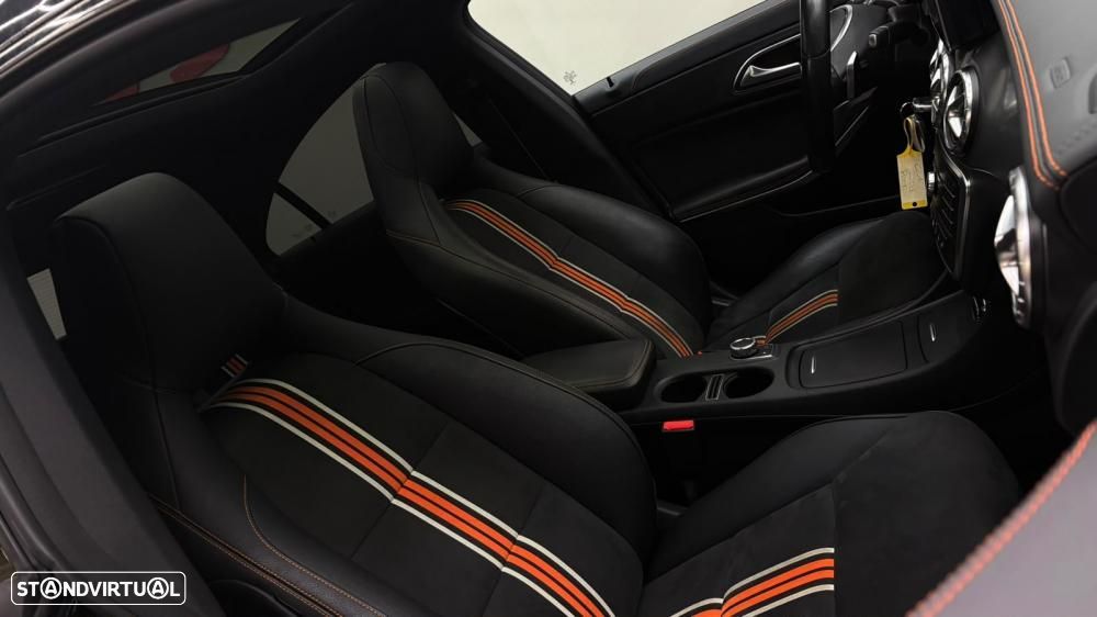 Mercedes-Benz CLA 220 CDI AMG Line Aut. - 13