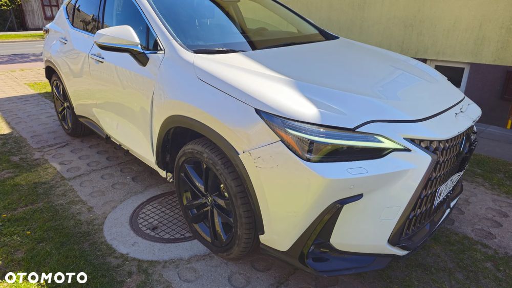 Lexus NX 350h Prestige AWD - 1