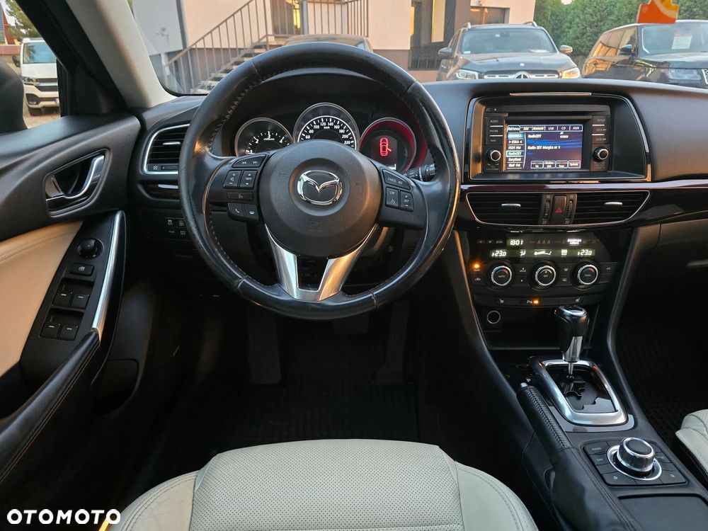 Mazda 6 2.2 D Skypassion I-ELoop - 33