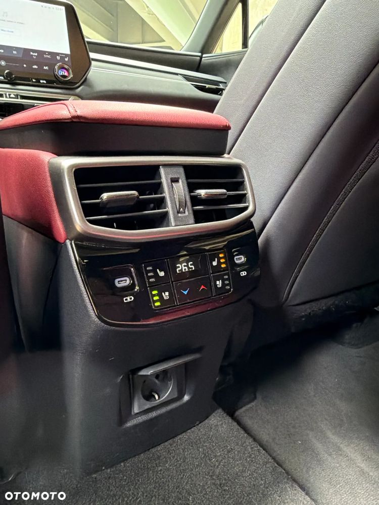 Lexus RX 500h F Sport - 30