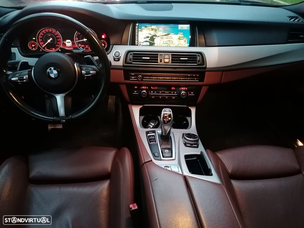 BMW 530 d Pack M Auto - 12