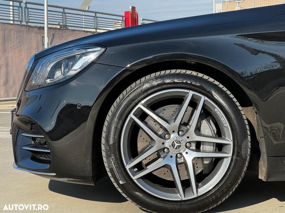 Mercedes-Benz S 350 d L 4Matic 9G-TRONIC - 31
