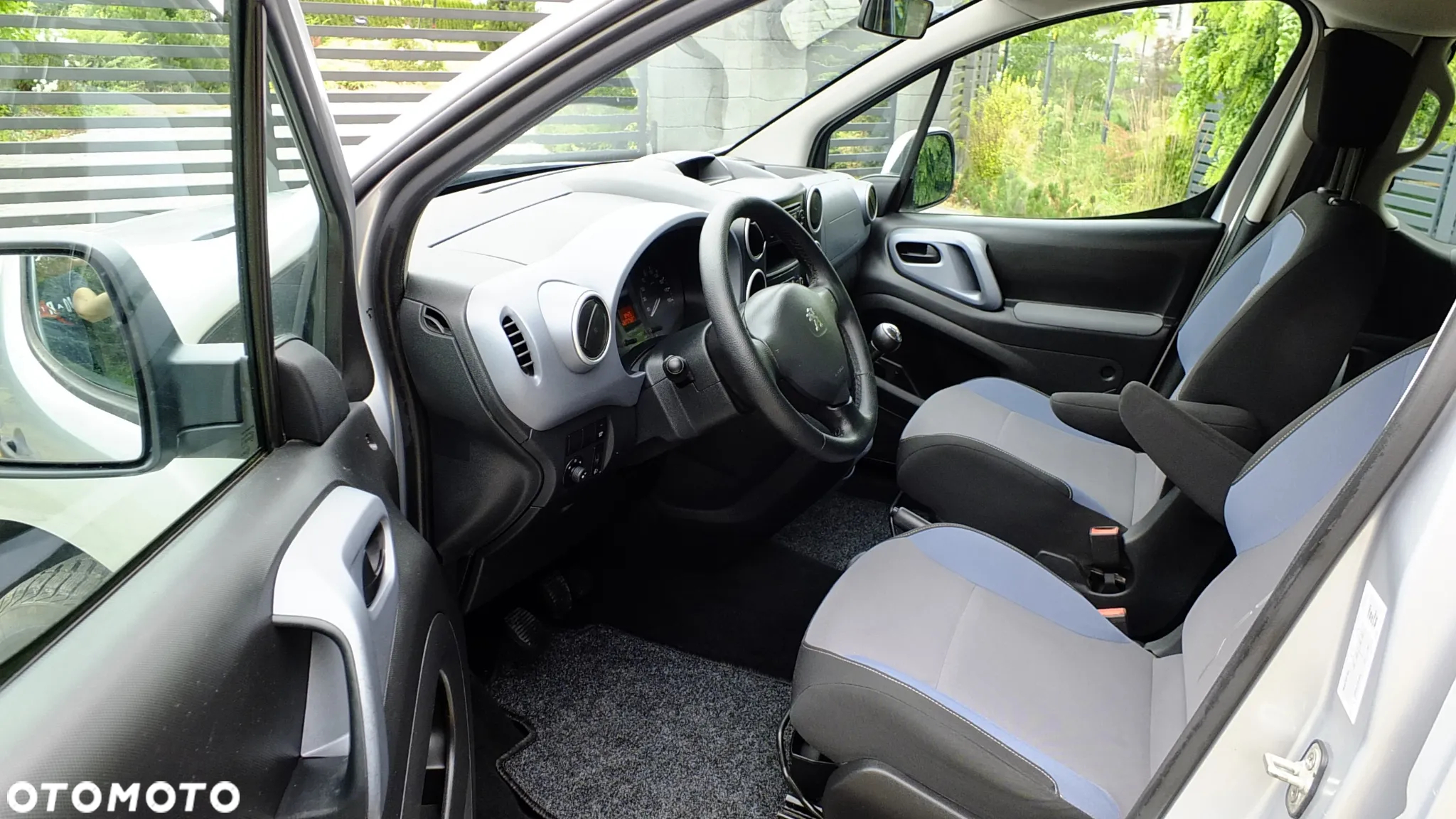 Peugeot Partner 1.6 HDi Active - 10