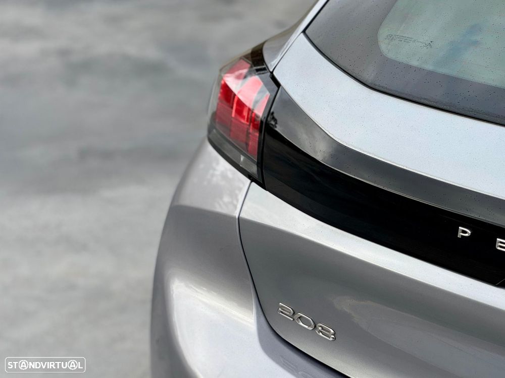 Peugeot 208 1.2 PureTech Active Pack - 20