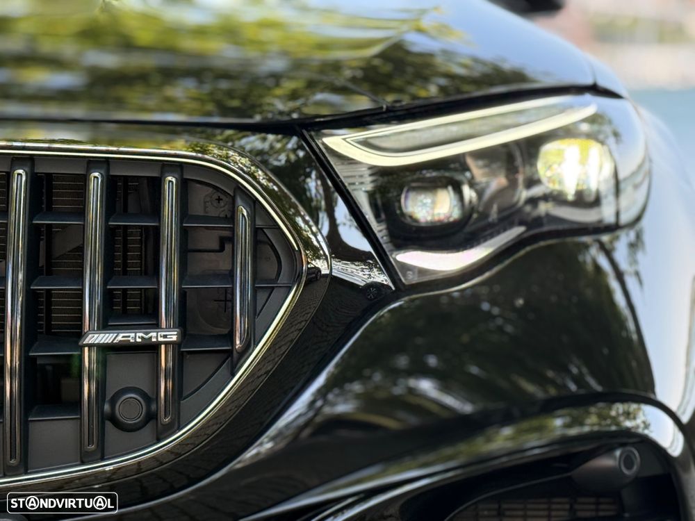 Mercedes-Benz E 53 AMG Hybrid 4Matic+ - 2