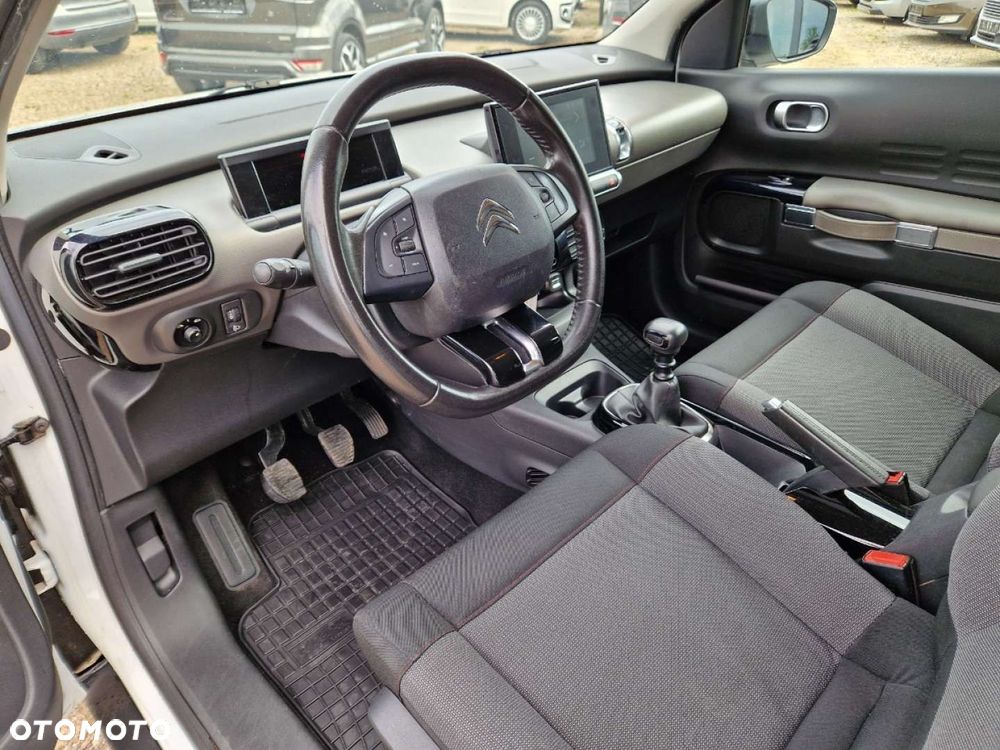 Citroën C4 Cactus 1.5 BlueHDi Shine Pack - 6