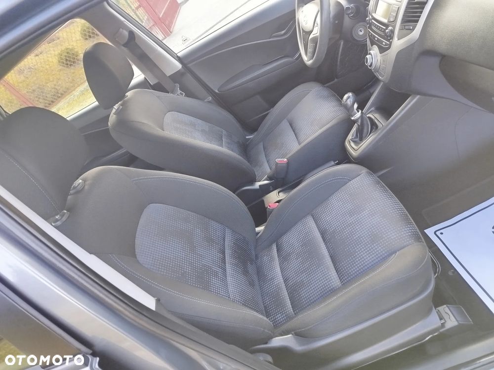 Hyundai ix20 1.4 blue YES Silver - 28