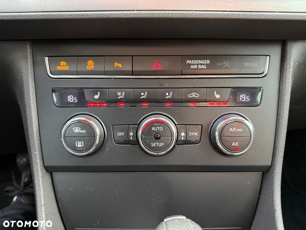 Seat Leon 1.8 TSI FR S&S DSG EU6 - 11