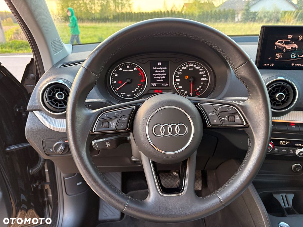 Audi Q2 35 TFSI Advanced S tronic - 17