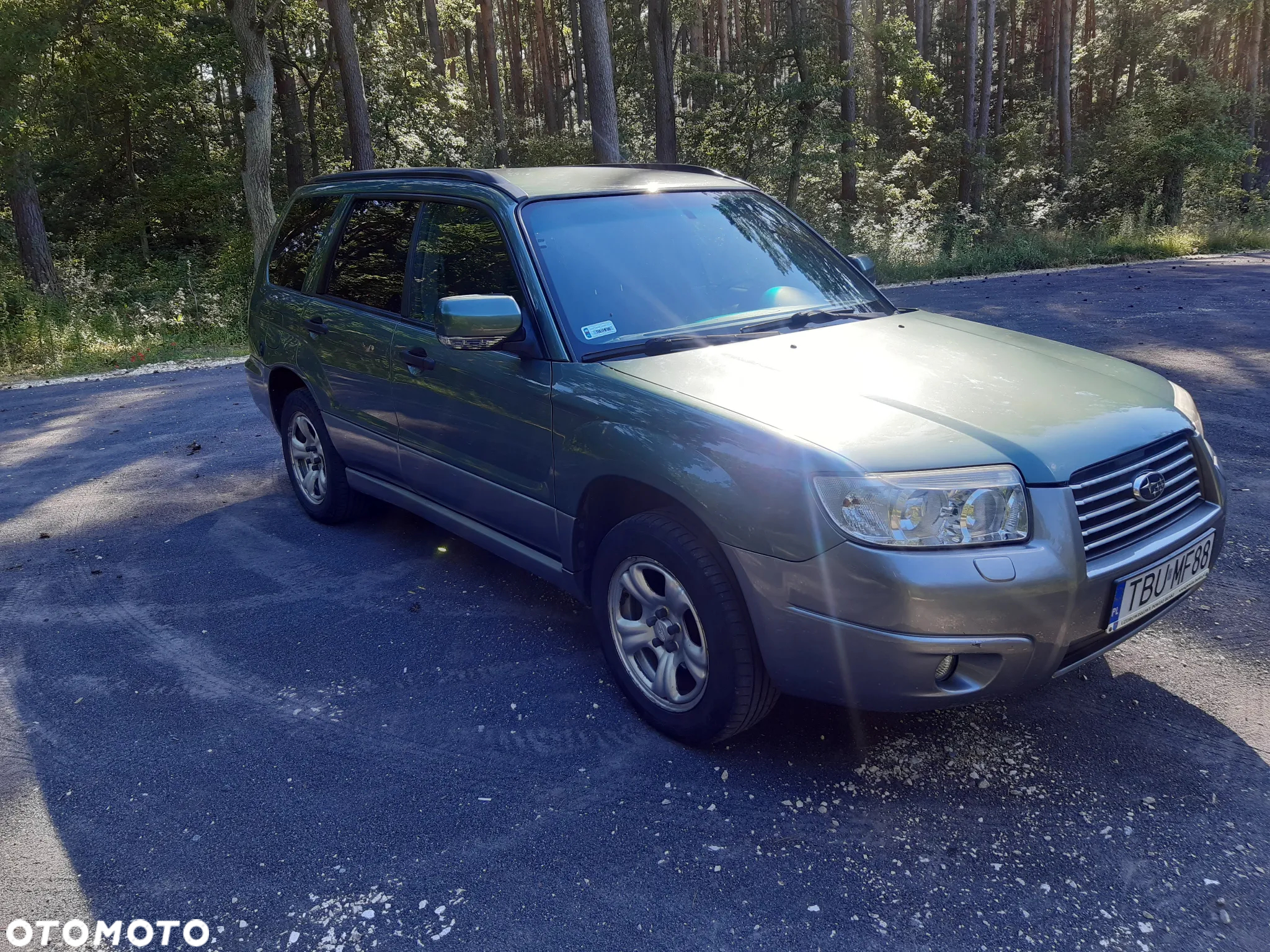 Subaru Forester 2.0 X - 6