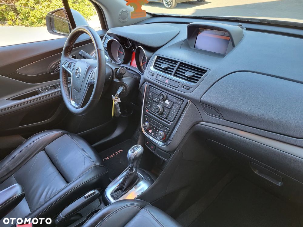Opel Mokka 1.7 CDTI Automatik Innovation - 31