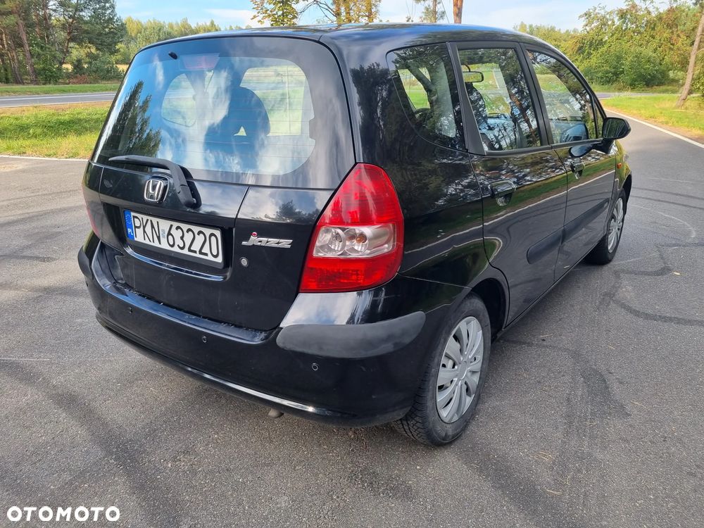 Honda Jazz 1.4 LS - 4
