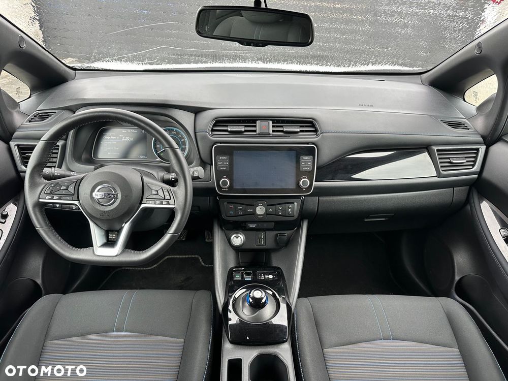 Nissan Leaf 40 kWh N-Connecta - 11