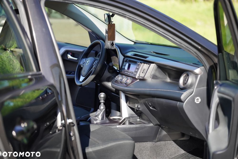 Toyota RAV4 2.0 D-4D Active 4x2 - 15
