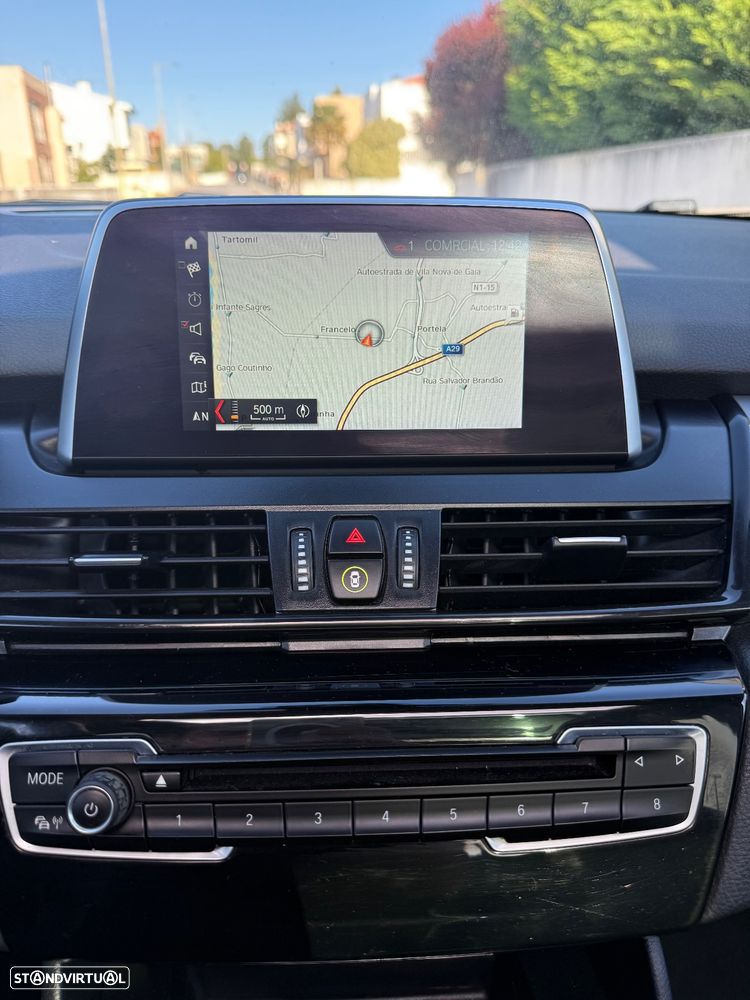 BMW 216 Active Tourer d Luxury Line - 15