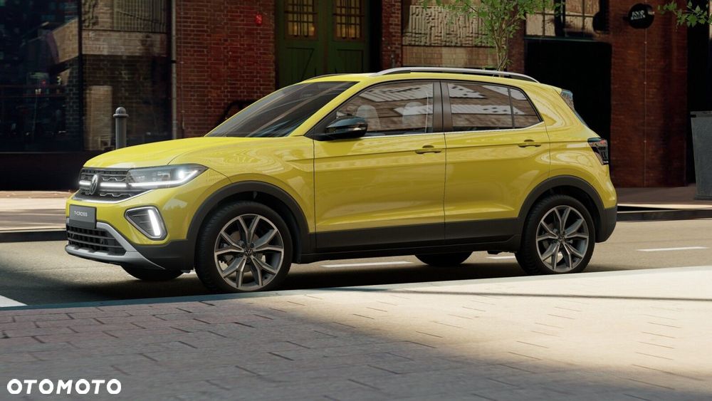 Volkswagen T-Cross 1.5 TSI ACT Style DSG - 2