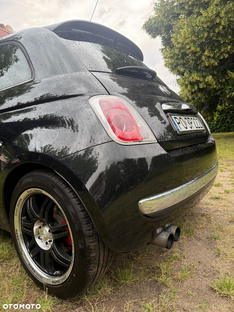 Fiat 500 1.4 16V Sport - 9