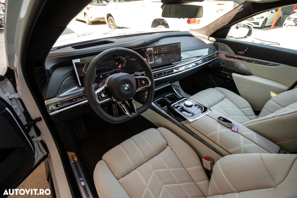 BMW Seria 7 - 23