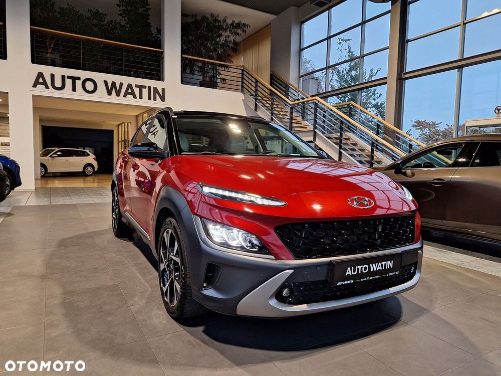 Hyundai Kona 1.6 T-GDI Premium 4WD DCT - 4