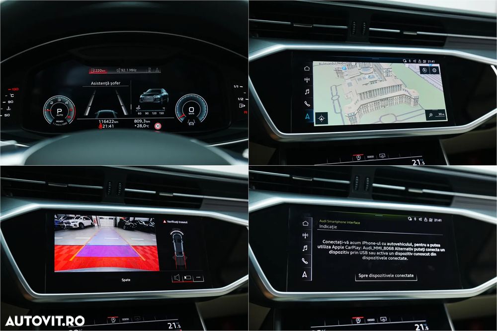 Audi A6 Limuzina 40 TDI quattro S tronic design - 23