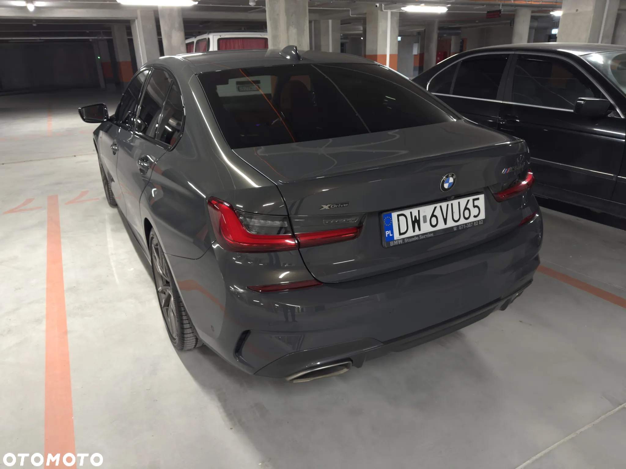 BMW Seria 3 M340i xDrive sport - 3