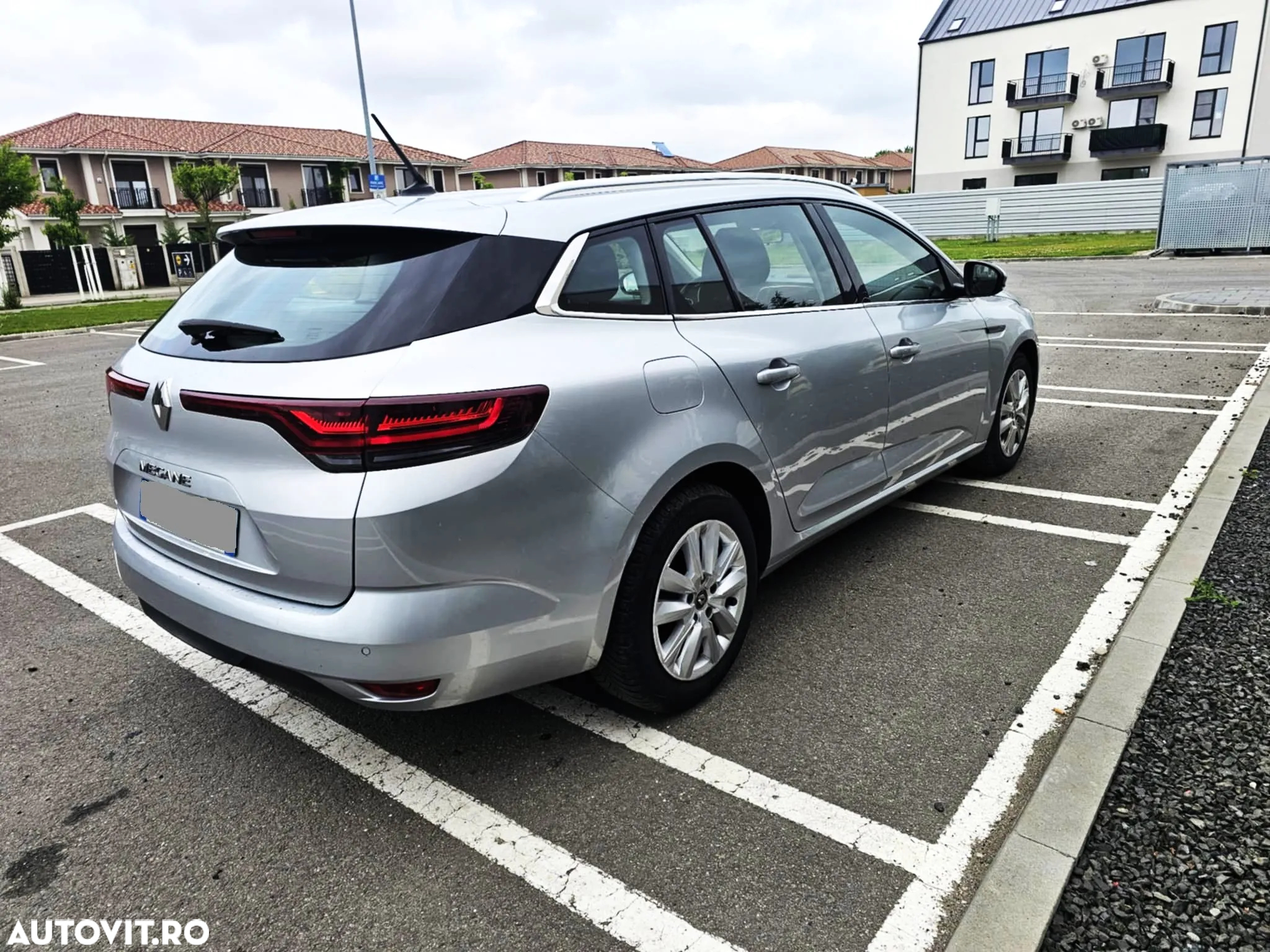 Renault Megane Blue dCi 116 EDC Intens - 7