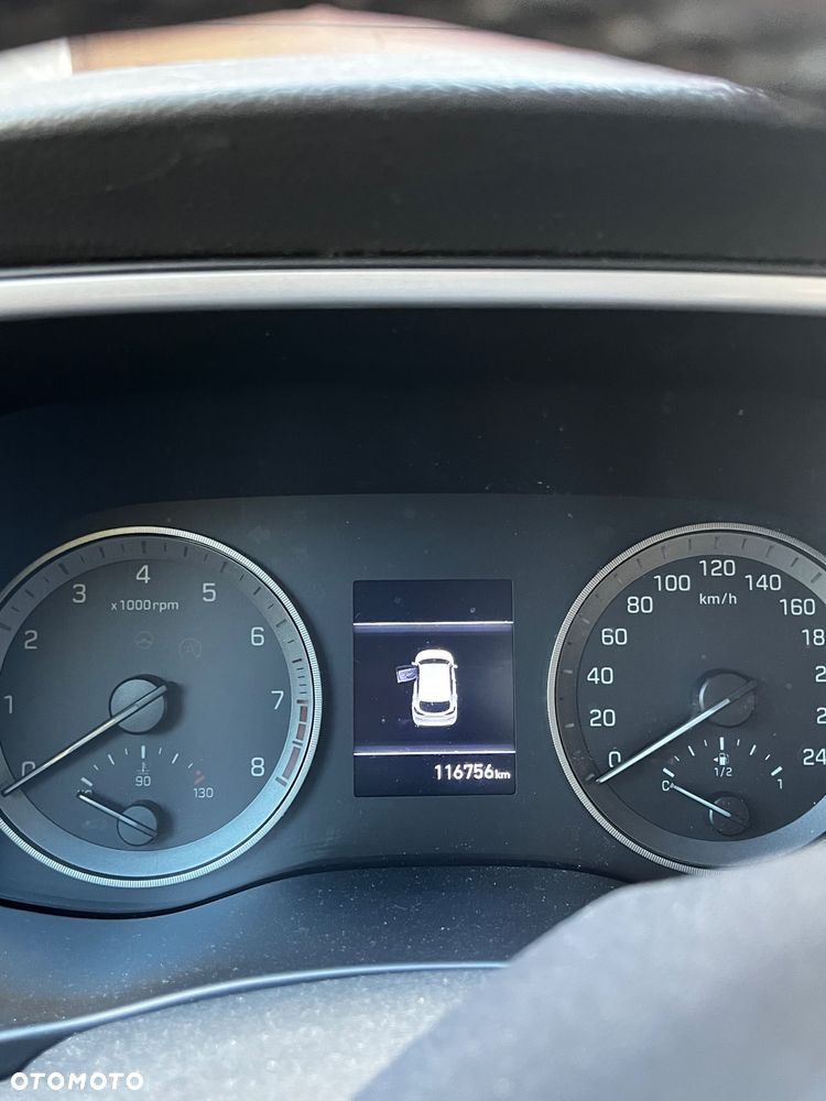Hyundai Tucson 1.6 GDi Comfort 2WD - 20