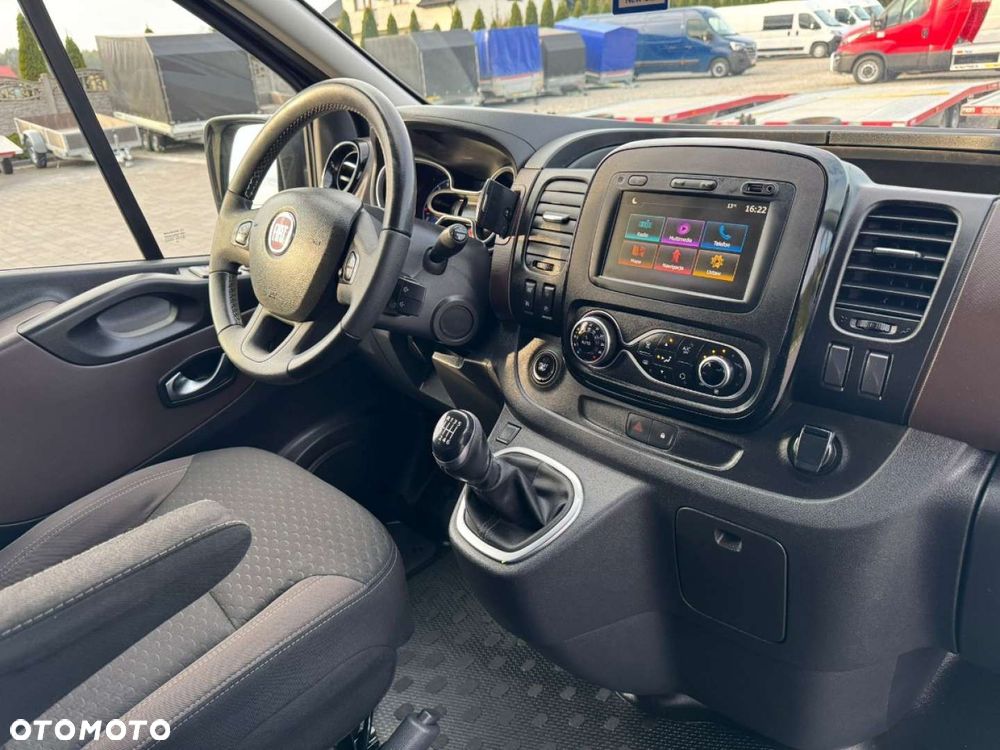 Fiat Talento 2.0 Doka L2 - 35