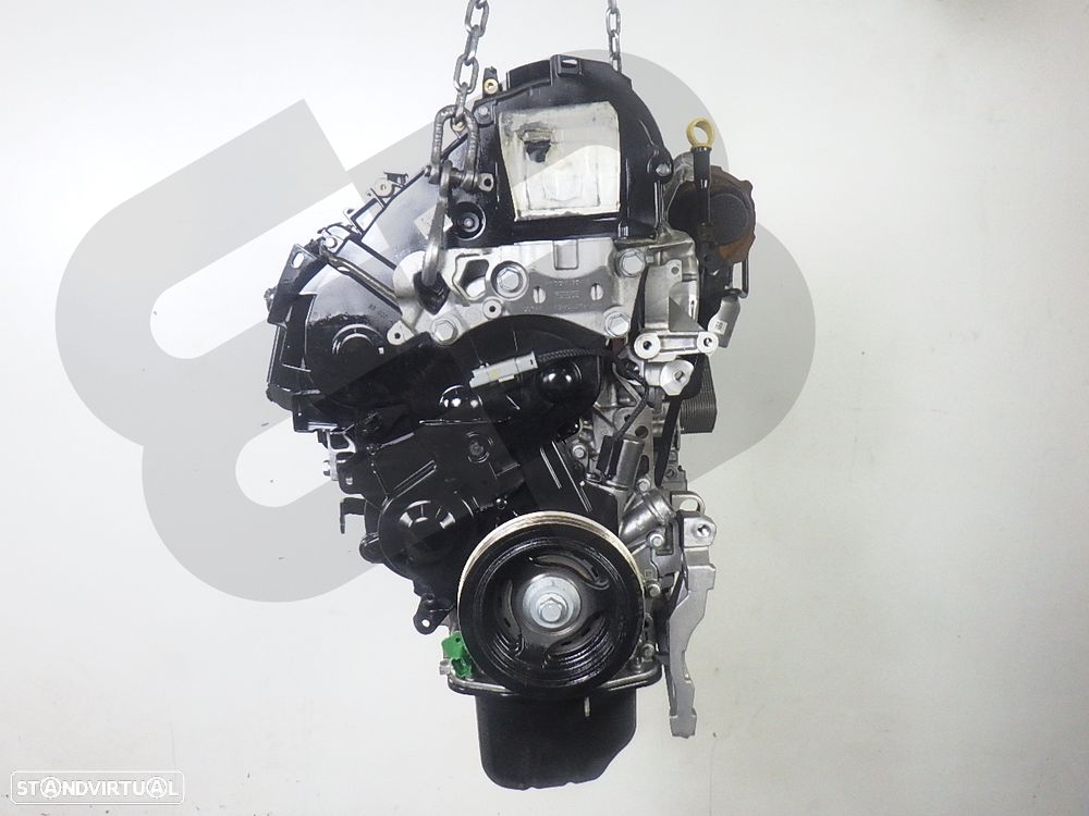 Motor Ford Fiesta 1.5TDCi 88KW Ref: XWJB - 5