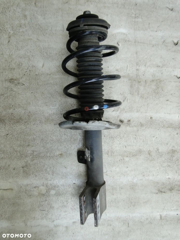 CITROEN C4 II DS4 MCPERSON AMORTYZATOR SPRĘŻYNA PRAWY PRZÓD PRZEDNI 1.6 VTI - 1