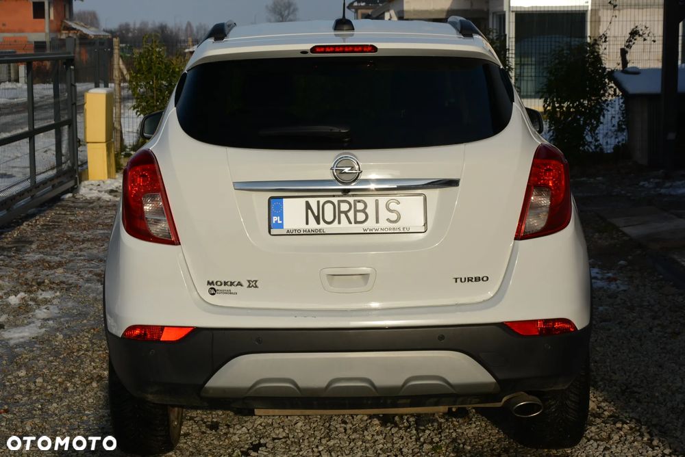 Opel Mokka 1.4 Turbo ecoFLEX Start/Stop Edition - 13
