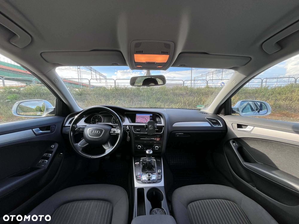 Audi A4 Avant - 24