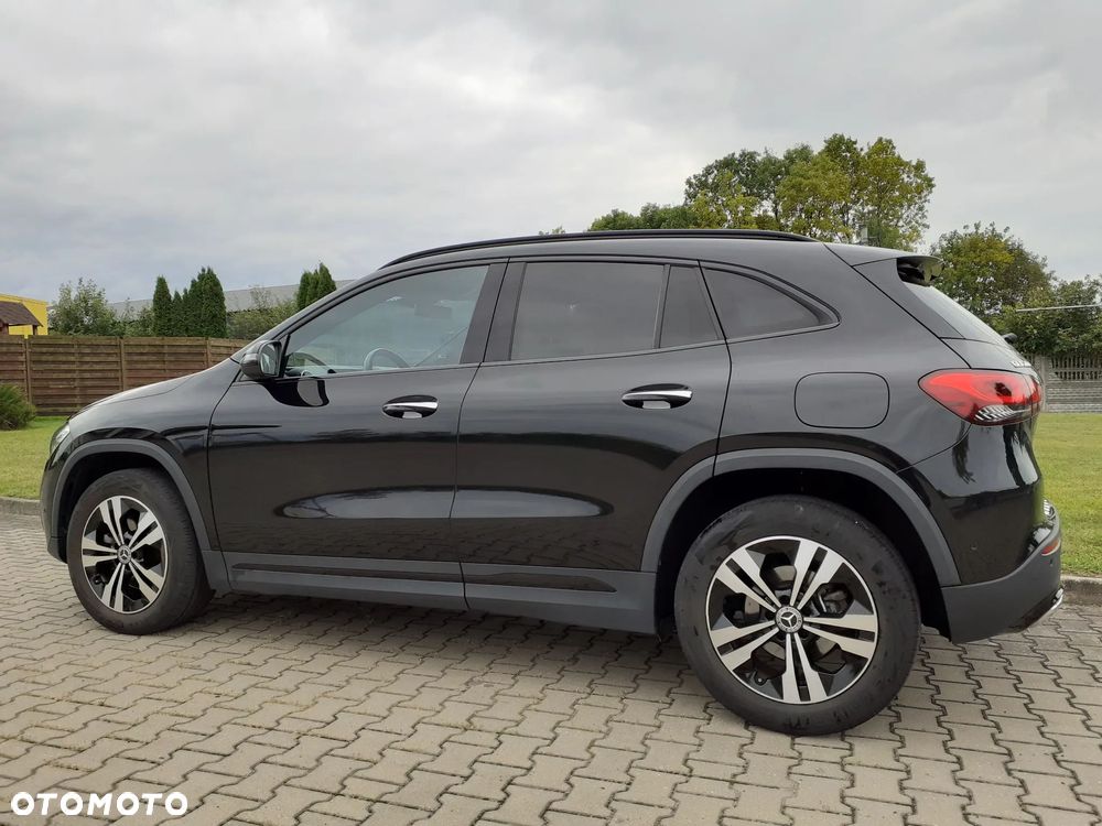Mercedes-Benz GLA 200 mHEV AMG Line 7G-DCT - 2