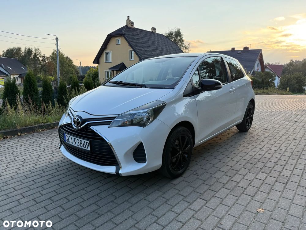 Toyota Yaris 1.0 Premium EU6 - 2