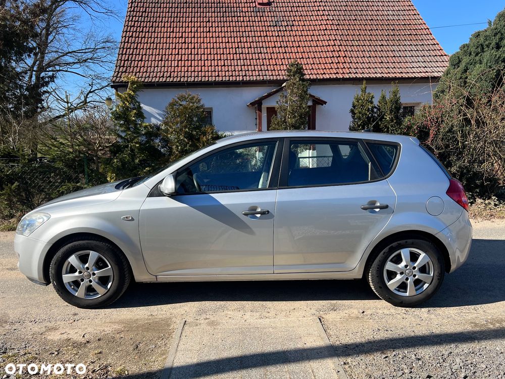 Kia Ceed 1.6 CVVT EX - 3