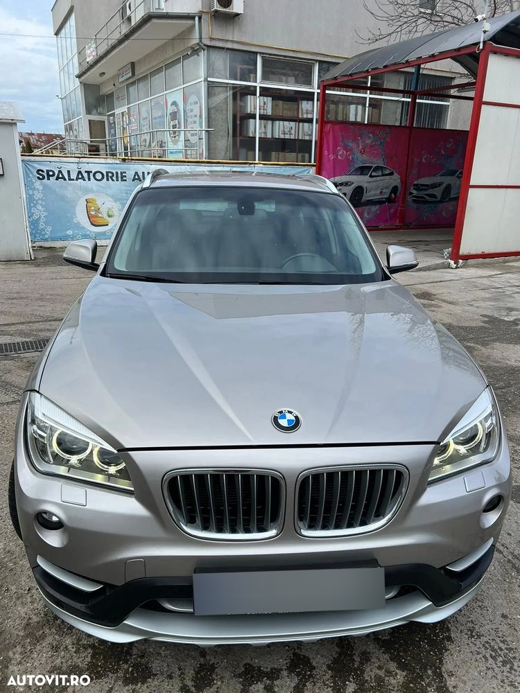 BMW X1 xDrive18d Aut. xLine - 14