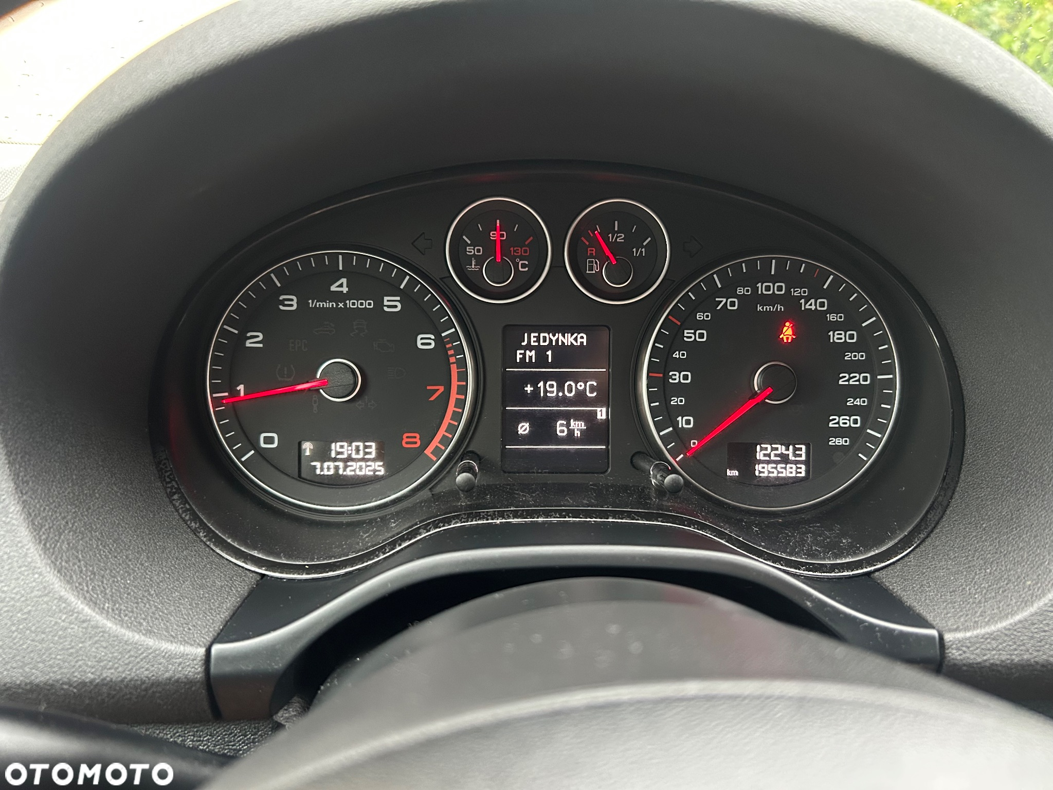 Audi A3 Sportback 1.6 Attraction - 12