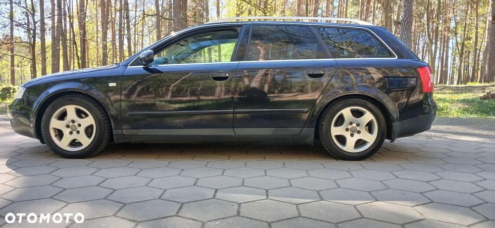 Audi A4 Avant 1.9 TDI - 18