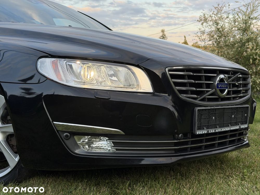 Volvo V70 D4 Geartronic Black Edition - 11
