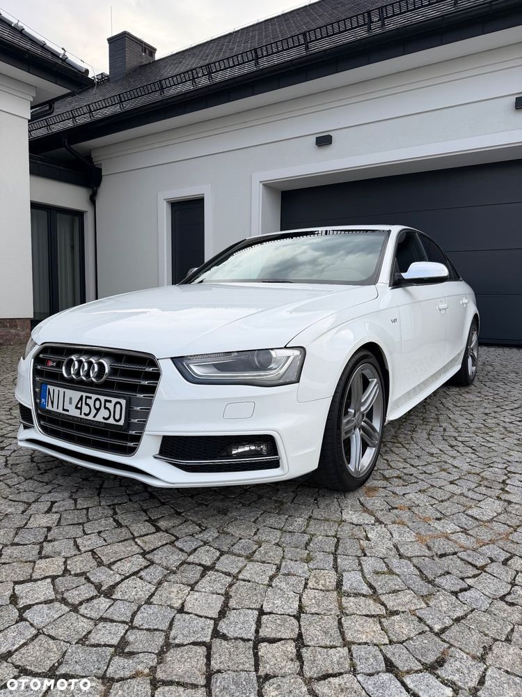 Audi S4 Limousine - 5