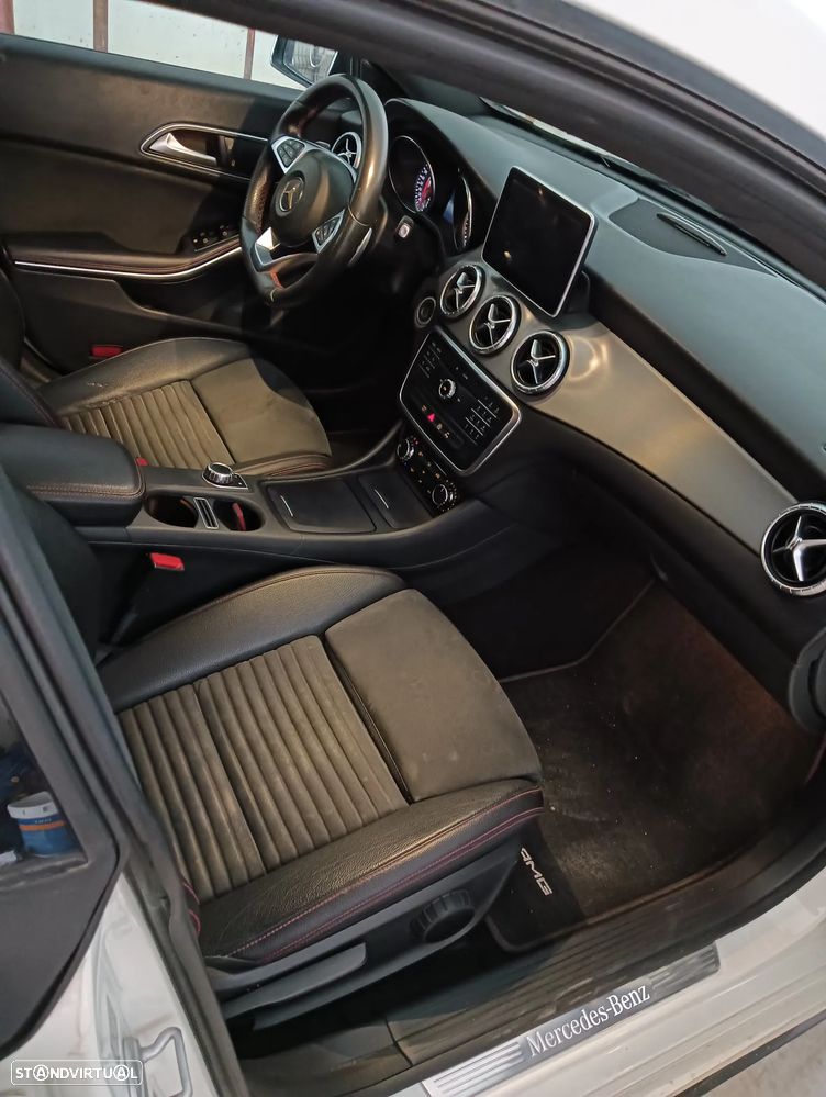 Mercedes-Benz CLA 220 d Shooting Brake AMG Line Aut. - 13