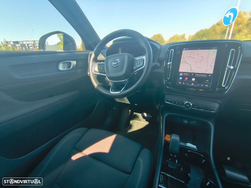 Volvo XC 40 Recharge Extended Range Plus - 15