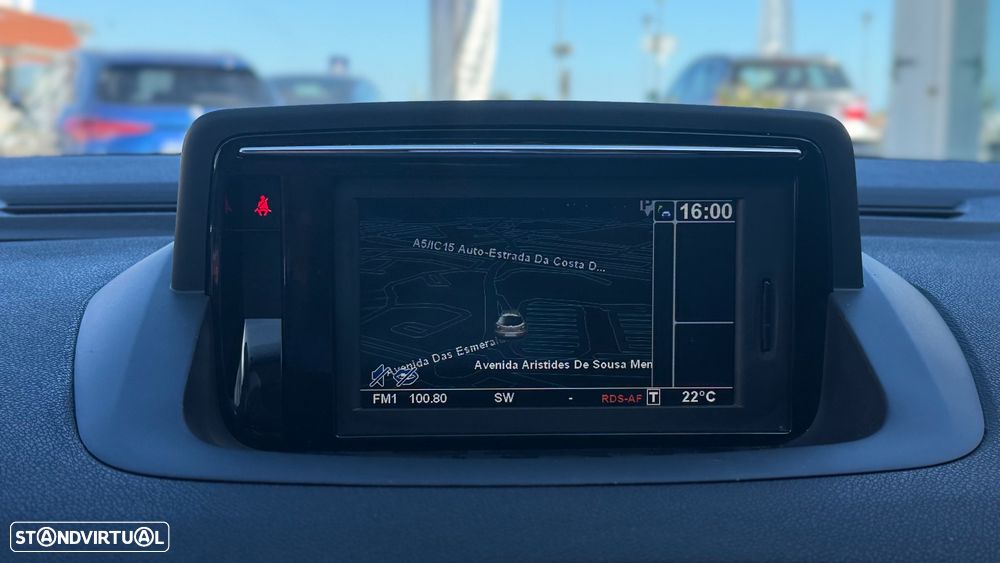 Renault Mégane Sport Tourer 1.5 dCi Dynamique S SS - 15