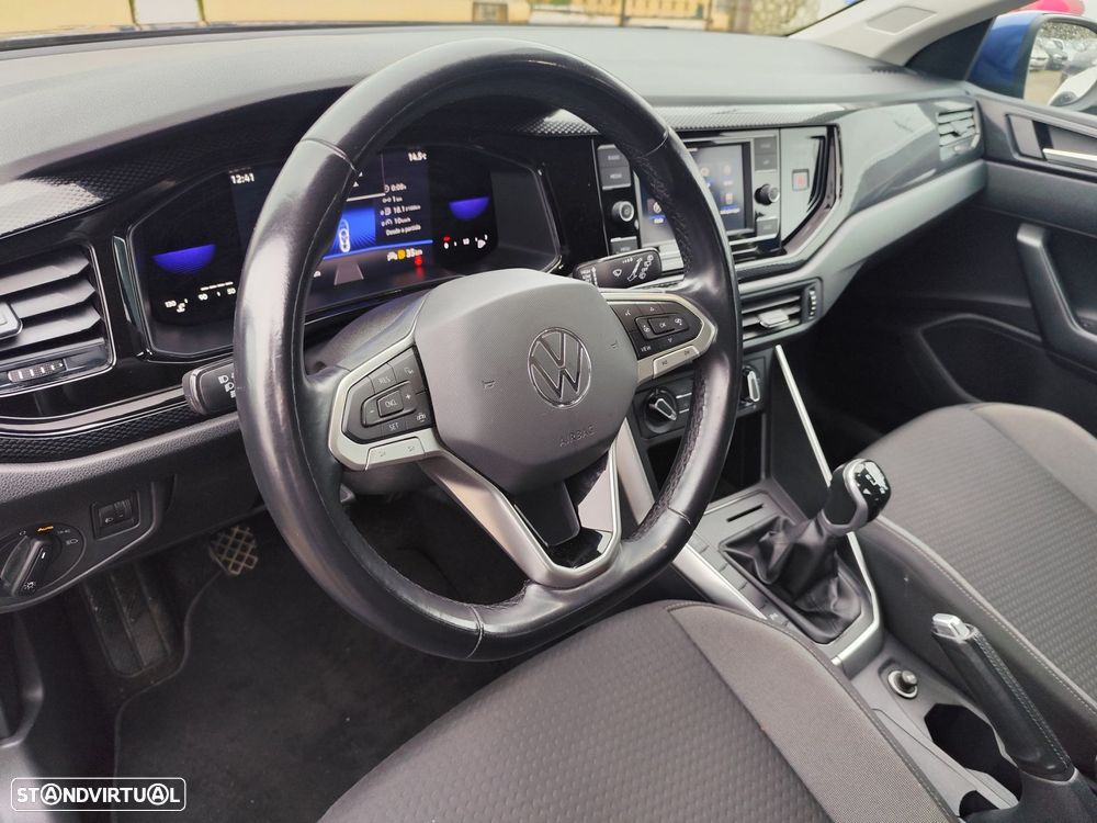 VW Taigo 1.0 TSI Life - 10