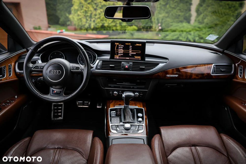 Audi A7 Sportback 3.0 TDI quattro S tronic sport selection - 19